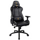 Chair Arozzi Verona Signature Black PU-Gold Logo