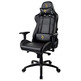 Chair Arozzi Verona Signature Black PU-Gold Logo