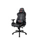 Chair Arozzi Verona Signature Black PU-Red Logo