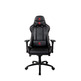 Chair Arozzi Verona Signature Black PU-Red Logo