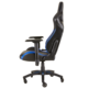 Chair Corsair Gaming T1 Race Blue