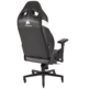 Chair Corsair Gaming T2 Road Warrior White