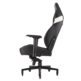 Chair Corsair Gaming T2 Road Warrior White