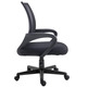 Black Malla Equip Office Chair