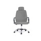 Office Chair Equip Backup Medium Grey