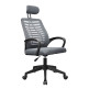 Mars Gaming MGC-ERGOBBGR Grey Ergonomic Chair