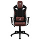 Chair Gamer Aerocool Count Red
