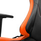 Chair Gamer Mars Gaming MGC218bbl Color Black-Blue Orange