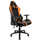 Chair Famer Pro Thunderx3 TGC15BB Color Black/Blue Orange