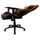 Chair Famer Pro Thunderx3 TGC15BB Color Black/Blue Orange