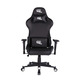 Gaming Seat 1337 Industries GC780BB Black-Black