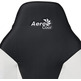 Chair Gaming Aerocool Admiral Blanca