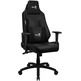 Chair Gaming Aerocool Black Smoked