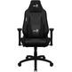 Chair Gaming Aerocool Black Smoked