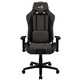 Chair Gaming Aerocool Baron Iron Black Aerosuede