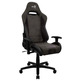 Chair Gaming Aerocool Baron Iron Black Aerosuede