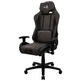 Chair Gaming Aerocool Baron Iron Black Aerosuede