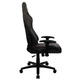 Chair Gaming Aerocool Baron Iron Black Aerosuede