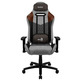 Chair Gaming Aerocool Duke Tan Grey