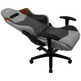 Chair Gaming Aerocool Duke Tan Grey