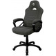 Chair Gaming Arozzi Enzo Woven Fabric Black/Grey