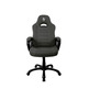 Chair Gaming Arozzi Enzo Woven Fabric Black/Grey