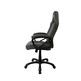 Chair Gaming Arozzi Enzo Woven Fabric Black/Grey