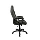 Chair Gaming Arozzi Enzo Woven Fabric Black/Grey