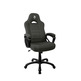 Chair Gaming Arozzi Enzo Woven Fabric Black/Grey