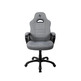 Chair Gaming Arozzi Enzo Woven Fabric Grey
