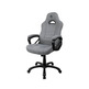 Chair Gaming Arozzi Enzo Woven Fabric Grey