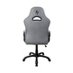 Chair Gaming Arozzi Enzo Woven Fabric Grey