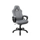 Chair Gaming Arozzi Enzo Woven Fabric Grey