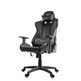 Chair Gaming Arozzi Mezzo V2 Black