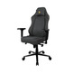 Chair Gaming Arozzi Primo Woven Fabric Black-Gold Logo