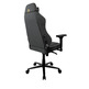 Chair Gaming Arozzi Primo Woven Fabric Black-Gold Logo