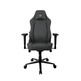 Chair Gaming Arozzi Primo Woven Fabric Black-Grey Logo