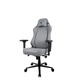 Chair Gaming Arozzi Primo Woven Fabric Grey-Black Logo