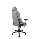 Chair Gaming Arozzi Primo Woven Fabric Grey-Black Logo