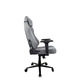Chair Gaming Arozzi Primo Woven Fabric Grey-Black Logo