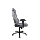 Chair Gaming Arozzi Primo Woven Fabric Grey-Black Logo