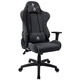 Chair Gaming Arozzi Torretta Soft Fabric Dark Grey