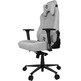 Chair Gaming Arozzi Vernazza Soft Fabric Light Grey