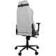 Chair Gaming Arozzi Vernazza Soft Fabric Light Grey