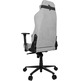 Chair Gaming Arozzi Vernazza Soft Fabric Light Grey