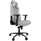 Chair Gaming Arozzi Vernazza Soft Fabric Light Grey