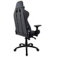 Chair Gaming Arozzi Verona Signature Soft Fabric-Blue Logo