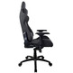 Chair Gaming Arozzi Verona Signature Soft Fabric-Blue Logo