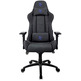 Chair Gaming Arozzi Verona Signature Soft Fabric-Blue Logo