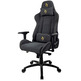 Chair Gaming Arozzi Verona Signature Soft Fabric-Gold Logo